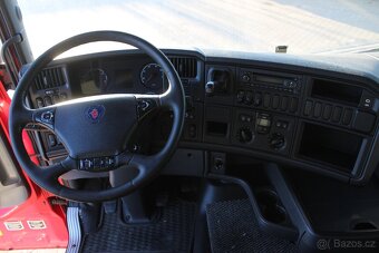 Scania R 420 LB, EURO 5, 6X2, MNB, BDF, RETARDER - 8