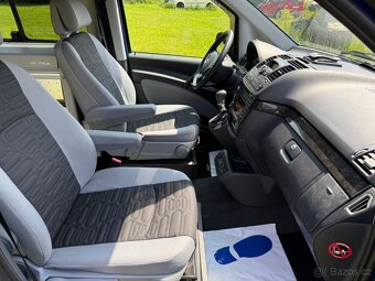 ► MERCEDES BENZ WESTFALIA 2,2 CDI 100 KW - TOP STAV, XENON ◄ - 8