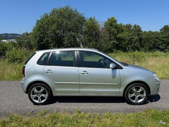 VOLKSWAGEN POLO 1.4i / ZÁRUKA / LETNÍ SLEVA - 8