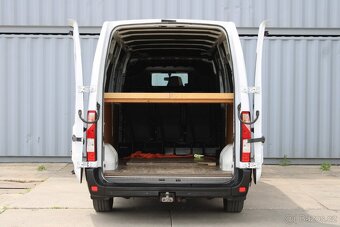Renault Master 2.3DCI,L3H2,KLIM,TAŽN,ČR,1.MAJ - 8