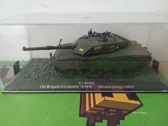 Modely tanků - 8