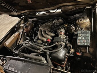 Bmw e28 320i 6V rok 1980, 92kW s Tp - 8