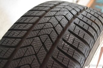 5x112 R18 Zimní sada Originál Škoda Superb 3 + 235/45 R18 - 8