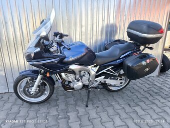Yamaha FZ6S S Fazer - 8
