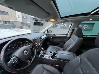 Volkswagen Touareg 3.0 TDI PO ROZVODECH NA PRUŽINÁCH - 8