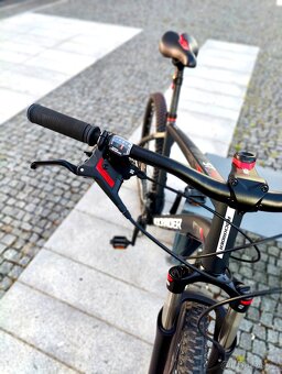 Horské kolo Rockrider ST540 vel. XL 180-185cm - 8