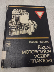 UČEBNICE AUTOVETERÁNŮ, VÝPRODEJ - 8