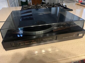 Gramofon Fisher MT-35R (Made in Japan) - 8