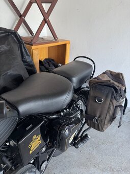 Royal Enfield Bullet 500 Classic - 8