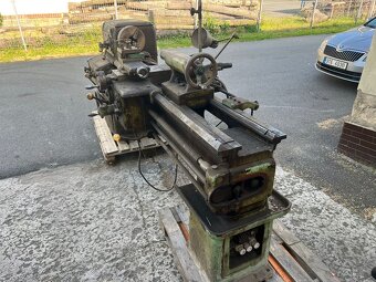 Vrtačka velká - TOS typ V 50A, 0392 - 8