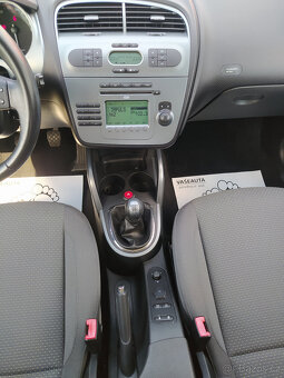 Seat Altea XL 1.6 MPi, digiklima. - 8