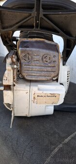 Stihl MS 261 na opravu nebo ND (zadřená) - 8