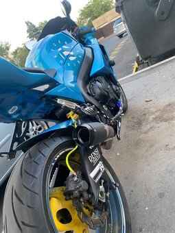 Suzuki GSXR-1000 Rizla K9 - 8
