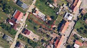 PRODEJ STAVEBNÍHO POZEMKU O CP 565 m2 V HRUŠOVANECH U BRNA - 8