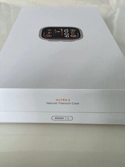 Apple Watch Ultra 2 49mm Titanium - 8