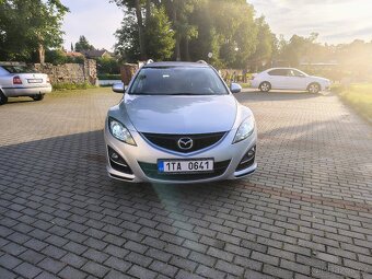 Mazda 6, 2.0 114kW - 8