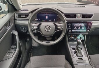 Škoda Superb 3 Combi 2.0TDI 110kW DSG ACC - záruka Autodraft - 8