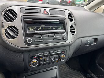 Volkswagen Golf Plus-rok2013,1.4Tsi,benzín,90kw,tažné,servis - 8