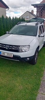 Dacia Duster 4x2 lpg1.6 první majitel - 8