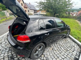 Volkswagen Golf, 1,4Tsi, 16V, 90kw - 8