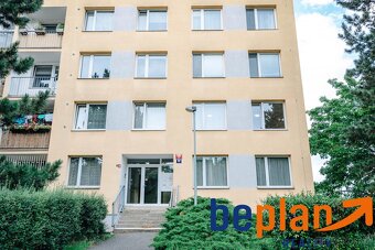 Pronájem pokojů, Hviezdoslavova, Praha Háje - 8