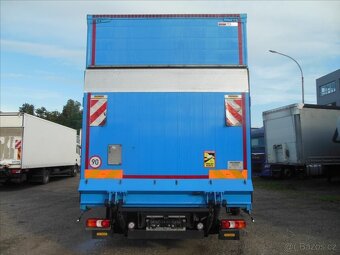 Mercedes-Benz Atego 1223, Záruka 12/2027, TO - 8