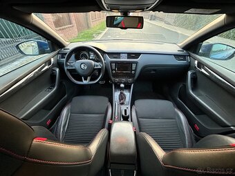 Škoda Octavia III COMBI, RS 2.0TDI, 135KW DSG, 2015, - 8