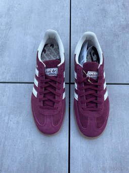 Adidas Handball Spezial Shadow Red (W) 40 2/3 - 8