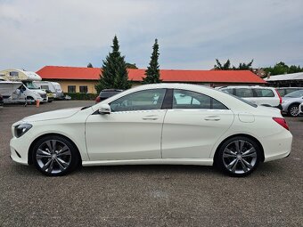 MERCEDES-BENZ CLA 2017 200D 100kW,NAVI,VÝHŘEVY,PARK.KAMERA - 8