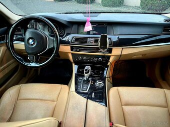 Prodám Bmw řada 5 f10 3.0 X-DRIVE r.v.2012 - 8