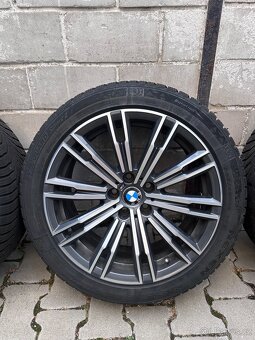 Originální zimní sada BMW M-paket 18” 790M G20, G21, G22 - 8