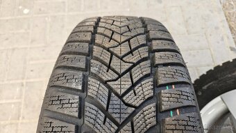 Zimní Sada Alu 5x112 205/60 R16 Škoda Octavia - 8