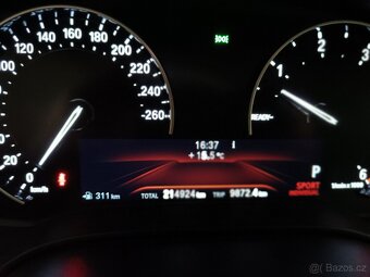 BMW 530 D, xDrive, G5K, kombi, 3.0,195kw(265ps) 2017/07 - 8