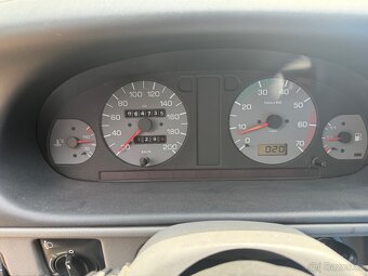 škoda felicia speciál 1.3 mpi 50kw LX rv:2000 - 8