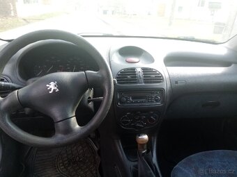 Peugeot 206 1.9.Diesel. - 8
