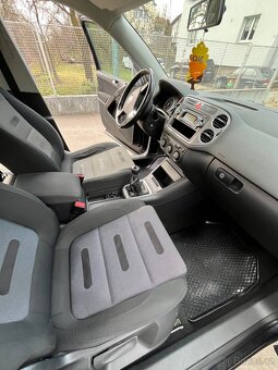 Prodám Volkswagen Tiguan - 8