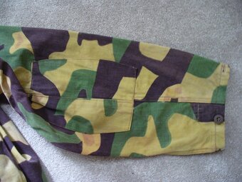 Stary-CSR-maskovany-kabat-vzor-60-"MLOKAC"-2B.-velikost. - 8