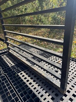 Ocelový přístřešek / konstrukce č.2 - 8