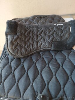 Prodám sedlo Pfiff Pilot - 8