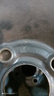 Zimní kola na Opel 185/65r15 - 8
