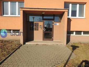 Podnájem bytu 1+1 34 m2, ul. Hornopolní 2956/37, Moravská Os - 8