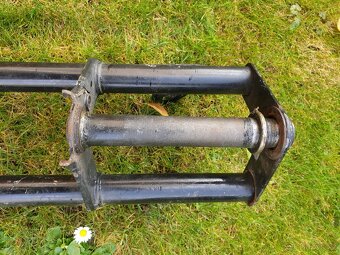 ● Jawa 23 mustang ● - 8