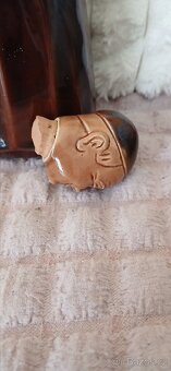 Stará soška-láhev - 8