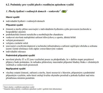 Stavební pozemek v obci Stavenice - 8