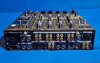 Predám profesionálny DJ mixpult PIONEER DJM-900 NXS2 - 8