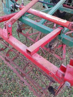 Polní brány. Kombinace - 8