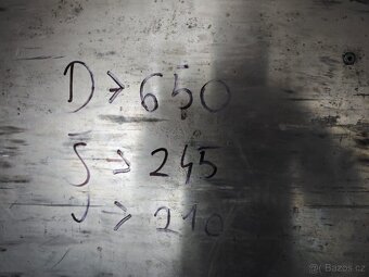 SKŘÍŇ, SKLAD, GARÁŽ - 650 CM - 8