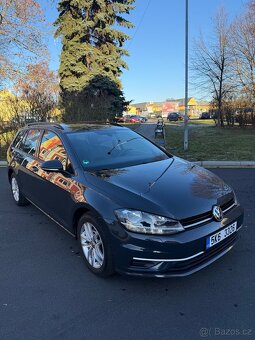 Volkswagen GOLF 1,6 DSG, auta na splátky bez registru - 8