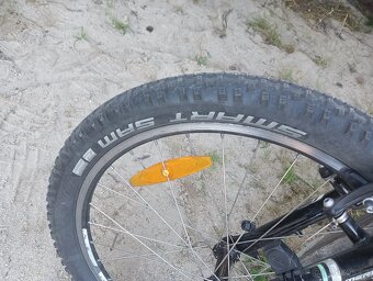 Merida pro juniora 13'' 33cm - 8