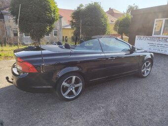 Volvo C70.2.0,D3.110kw.5válců.R.V.2/2012.STK Nová.Km 204 000 - 8